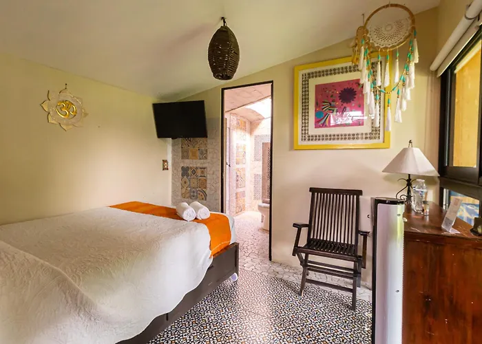 Hotel Boutique Casa Copal