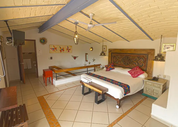 Hotel Boutique Casa Copal