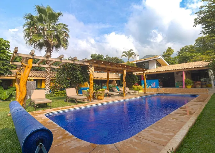 Hotel Boutique Casa Copal