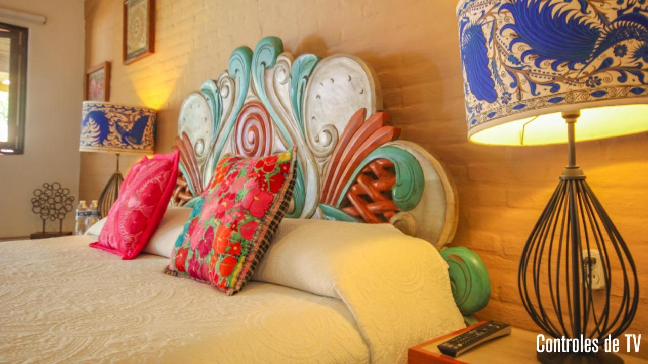 Hotel Boutique Casa Copal Ajijic
