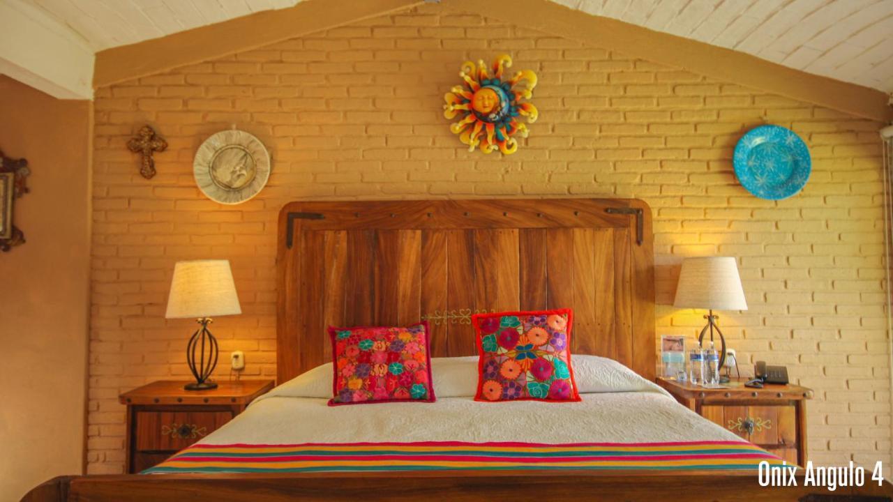 Hotel Boutique Casa Copal Ajijic