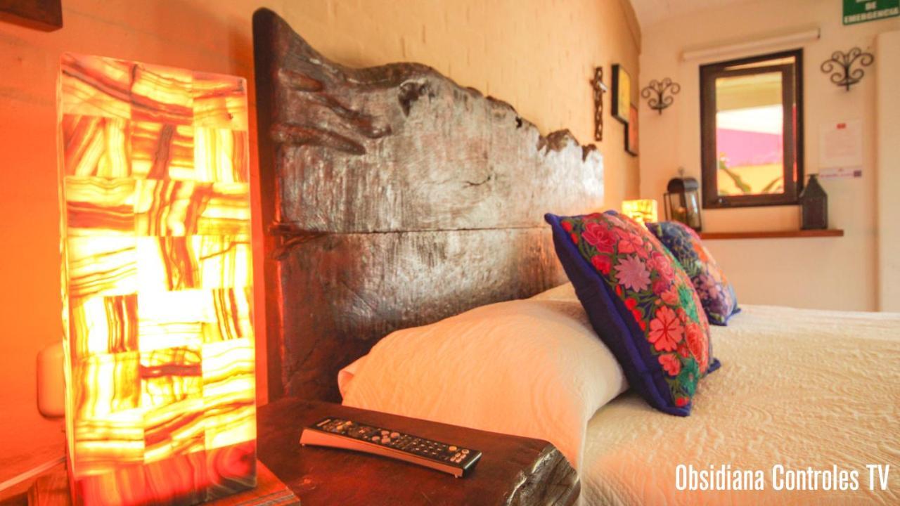 Hotel Boutique Casa Copal Ajijic