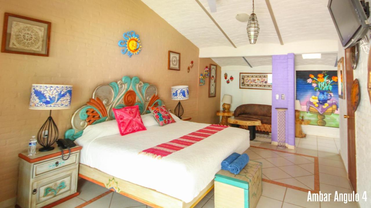 Hotel Boutique Casa Copal 3*
