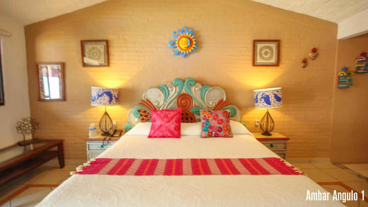 Hotel Boutique Casa Copal