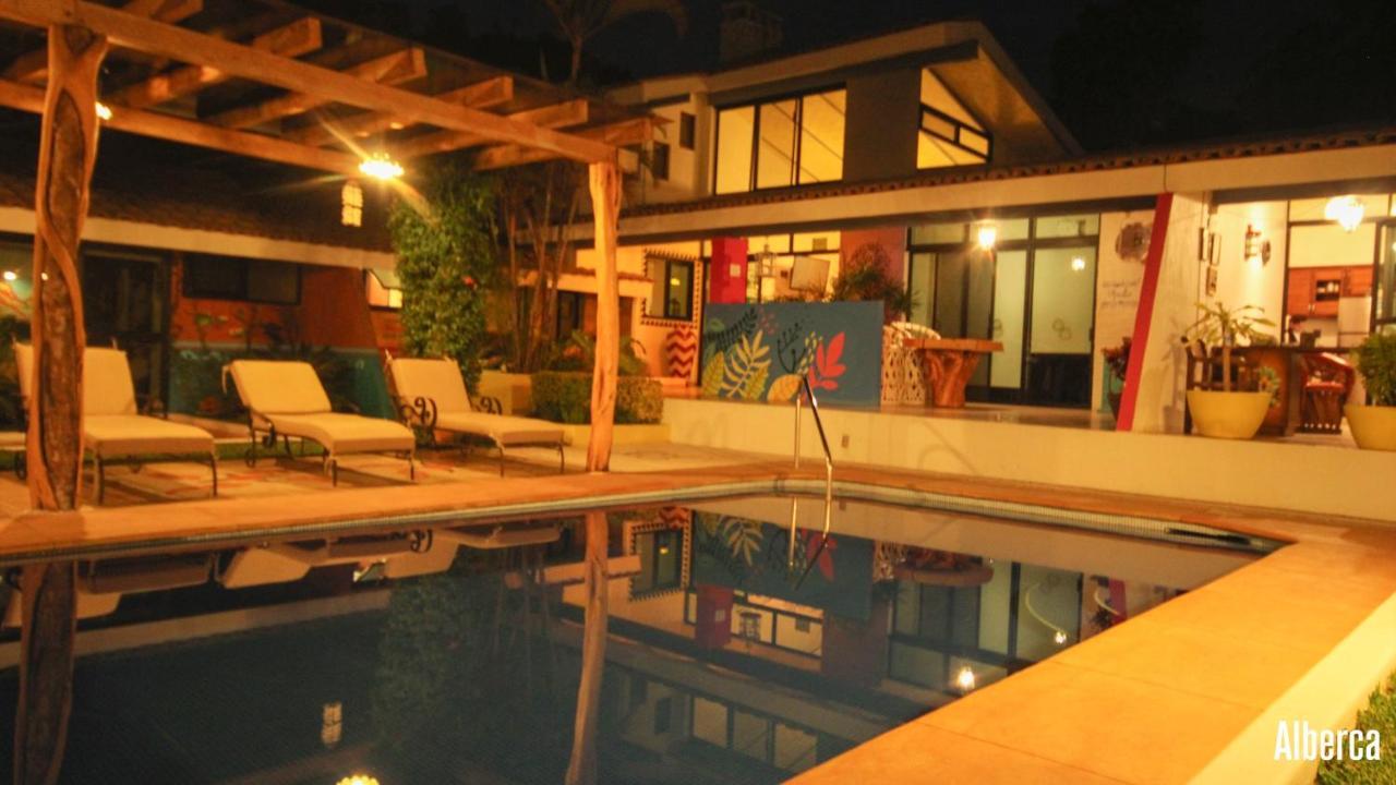 Hotel Boutique Casa Copal Ajijic