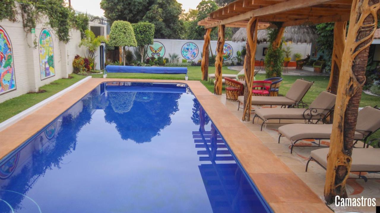 Hotel Boutique Casa Copal