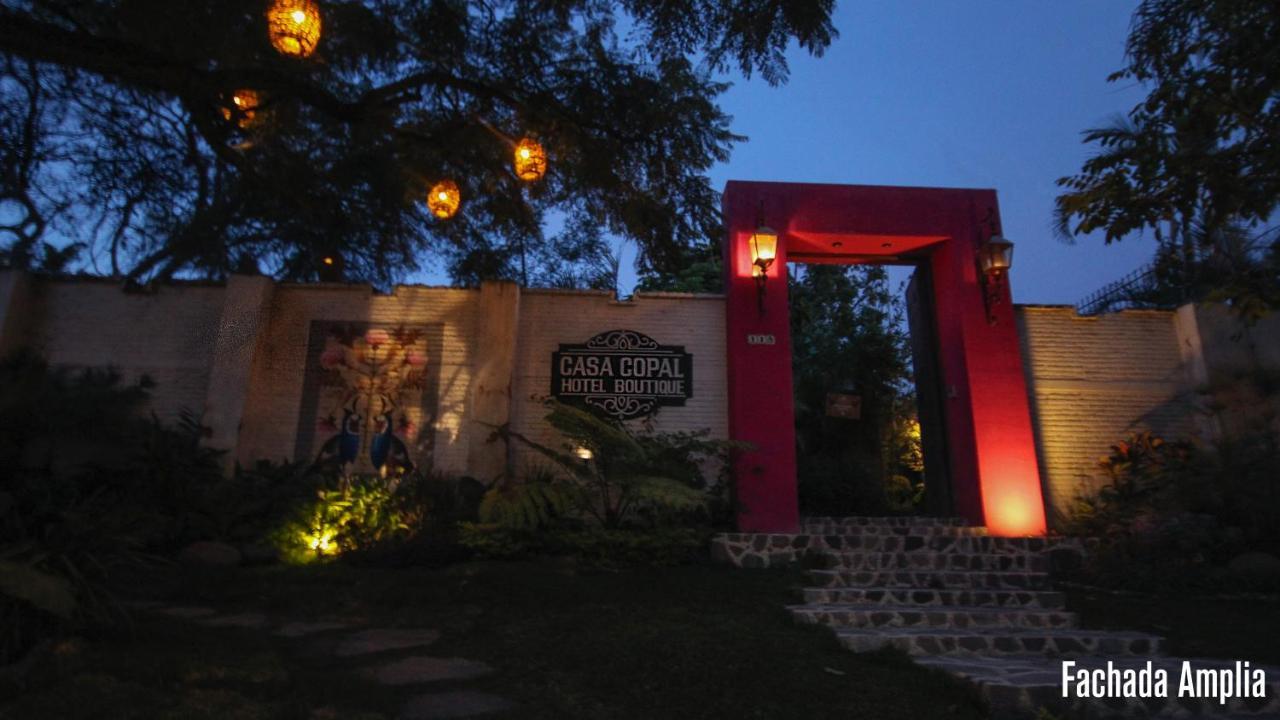 Boutique Casa Copal 3*