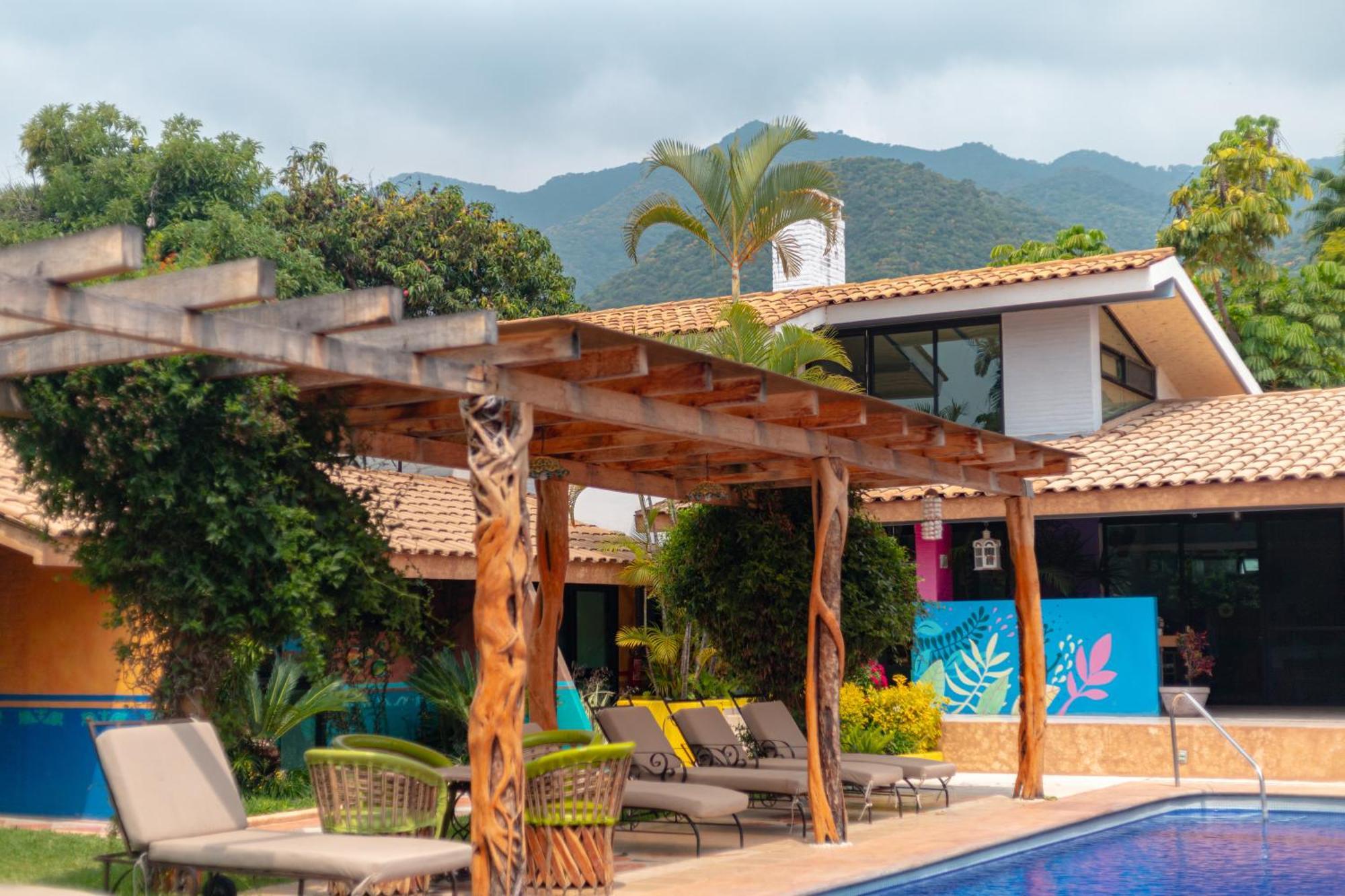 Hotel Boutique Casa Copal Ajijic