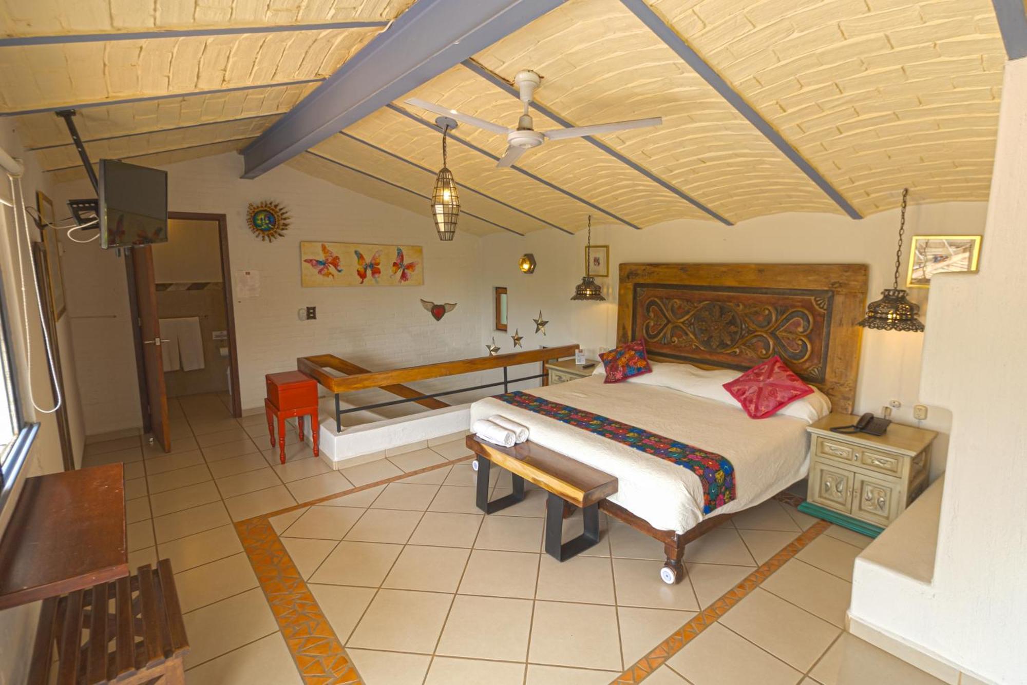 Hotel Boutique Casa Copal Ajijic