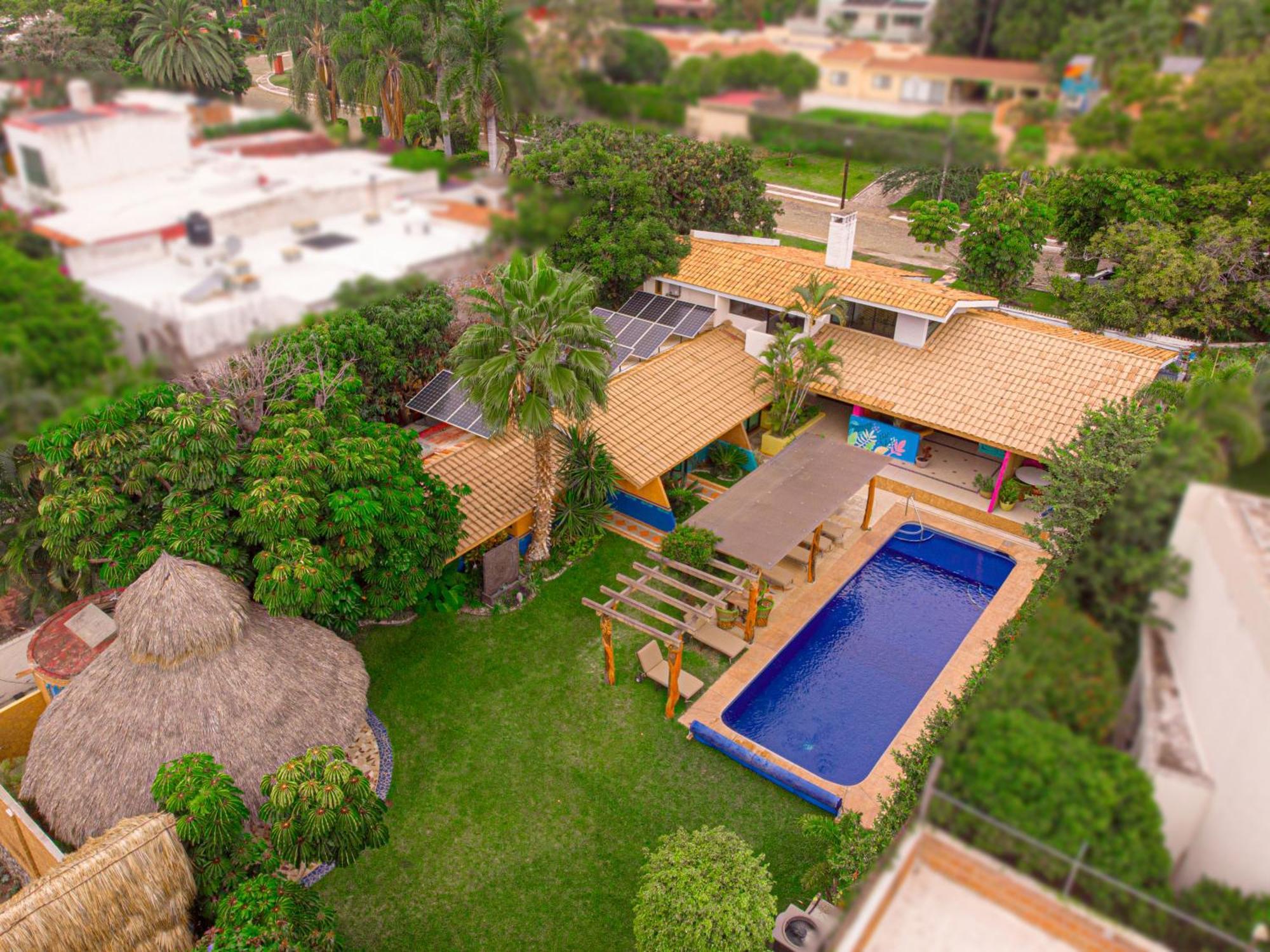 Hotel Boutique Casa Copal Ajijic