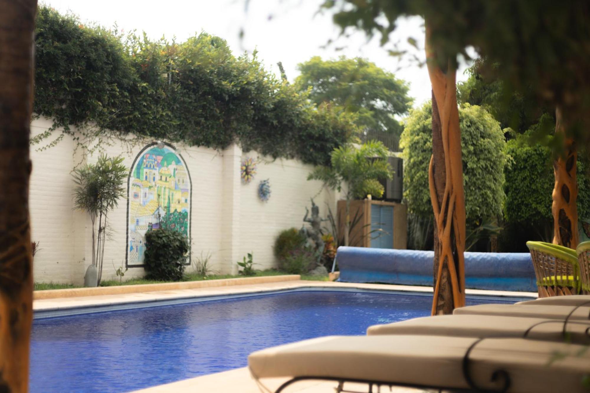 Hotel Boutique Casa Copal Ajijic